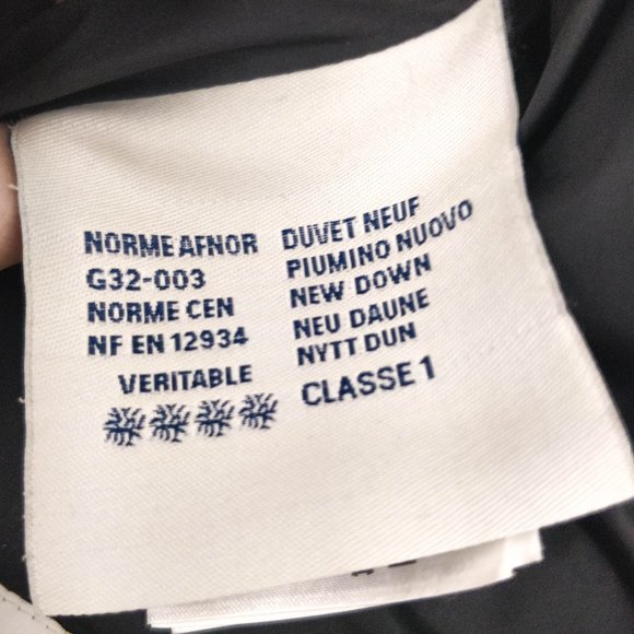 Moncler Cintrat Fur-Trimmed Hooded Puffer Coat - Picture 16 of 16